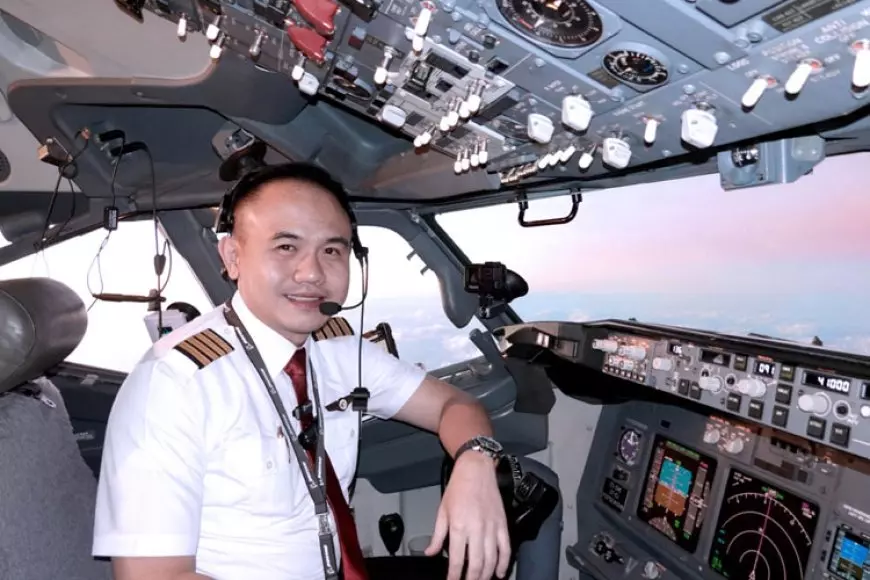 Indonesian Pilot & Entrepreneur, Gema Goeyardi Takes Astro Jet’s to Global Recognition