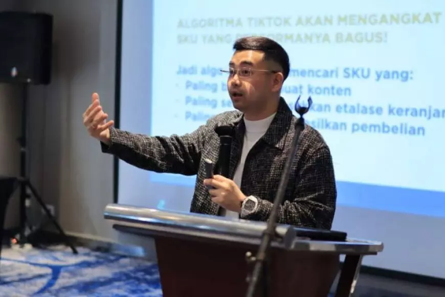 Workshop TikTok Seller Bootcamp Jakarta: Strategi Jitu Tingkatkan Performa Seller