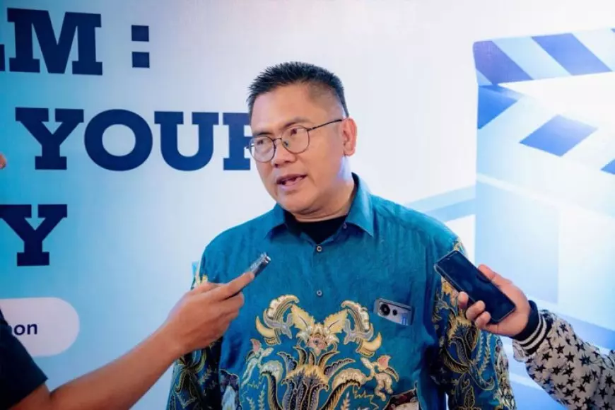 Kemenekraf Gelar Workshop “Bicara Film” di Cirebon, Dorong Kreator Muda Monetisasi Karya Kreatif