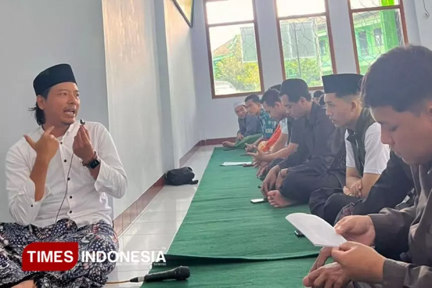 Istighatsah Jumat Legi Akafarma Sunan Giri Ponorogo: Ngumpulaken Doa, Nguataken Jiwo demi Generasi Profesional