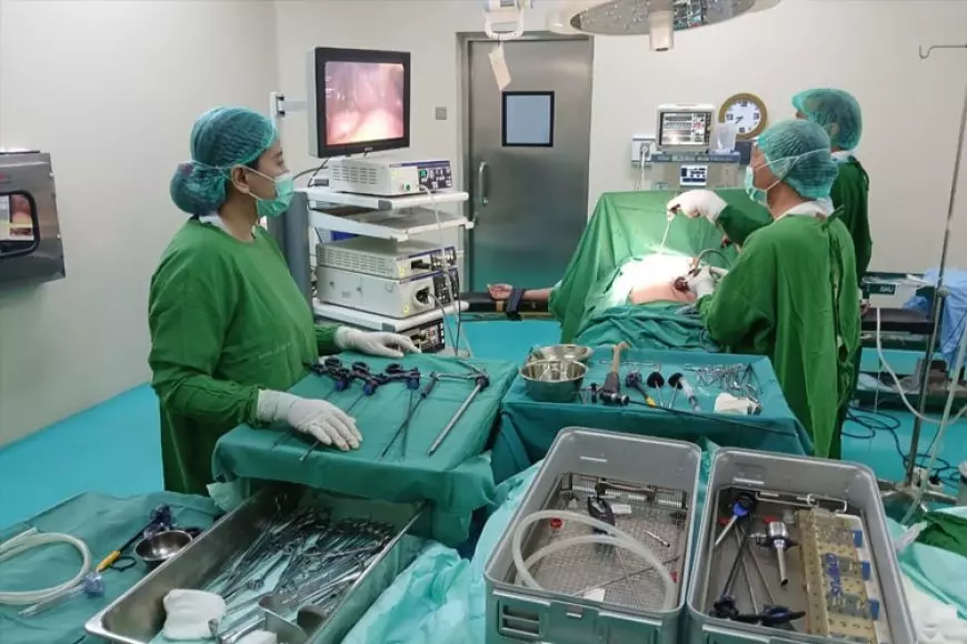 RSUD Genteng Banyuwangi Hadirkan Operasi Minim Sayatan untuk Atasi Penyakit Kantong Empedu