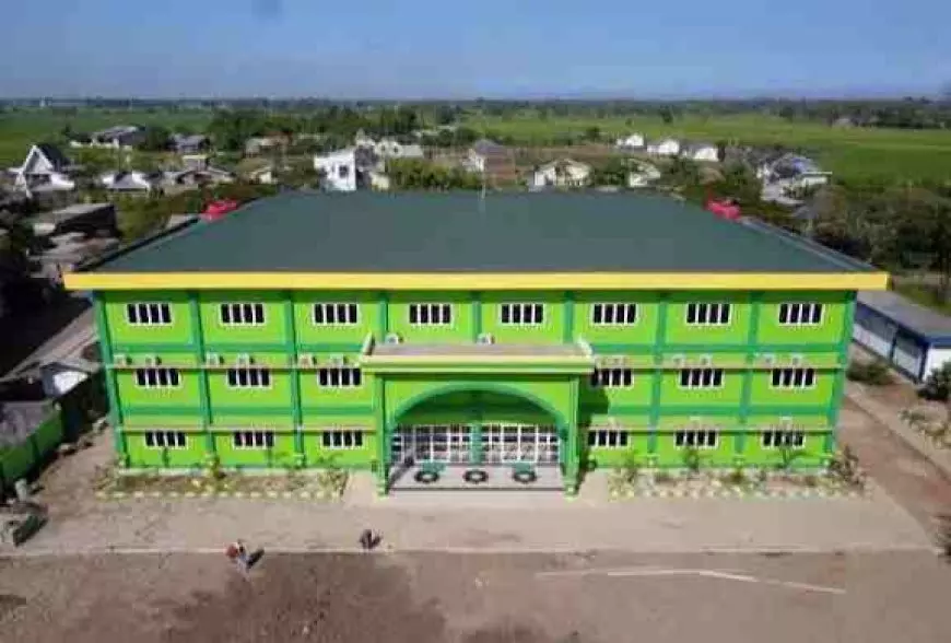 Apresiasi Kontribusi Pesantren Al-Fityan, Kemenag Gowa: Perkuat Masa Depan Peradaban Baru