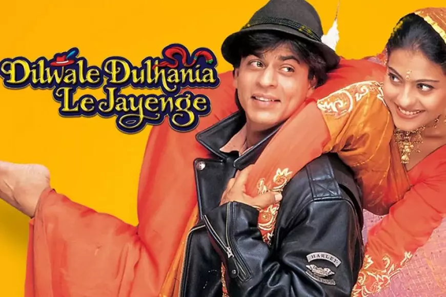 Rayakan 30 Tahun DDLJ Shah Rukh Khan dan Kajol Resmikan Patung Perunggu di Inggris