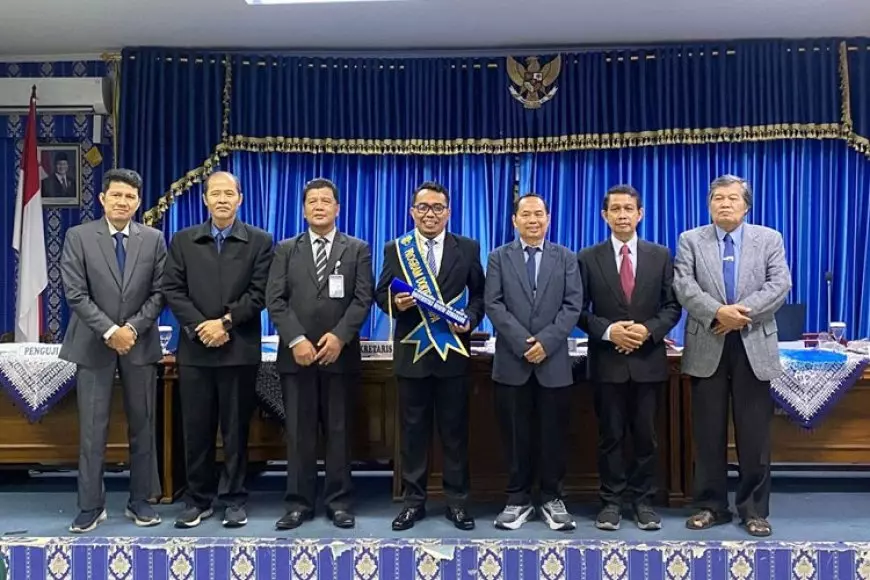 Dosen UMBY Raih Gelar Doktor Pertama Prodi Pendidikan Matematika, Teliti Model Penilaian RCTE