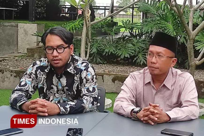 Pesantren Al-Mizan Wanajaya Majalengka Gagas Gerakan 1.000 Pohon untuk Cegah Bencana Ekologis