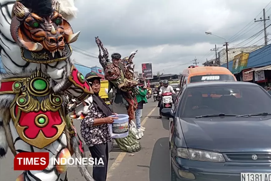 Aksi Kemanusiaan, Warga Gondanglegi Malang Galang Donasi Bencana Alam