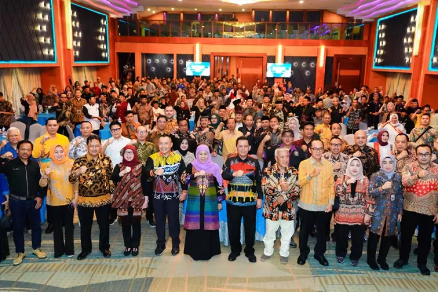 Khofifah Ajak Warga Kepri Asal Jatim Perkuat Sinergi Ekonomi dan Persaudaraan