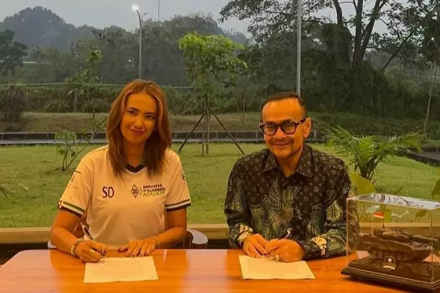 Borussia M’gladbach Academy Indonesia Gandeng Lorena Sports Hub Bangun Ekosistem Pembinaan Usia Dini Berstandar Jerman