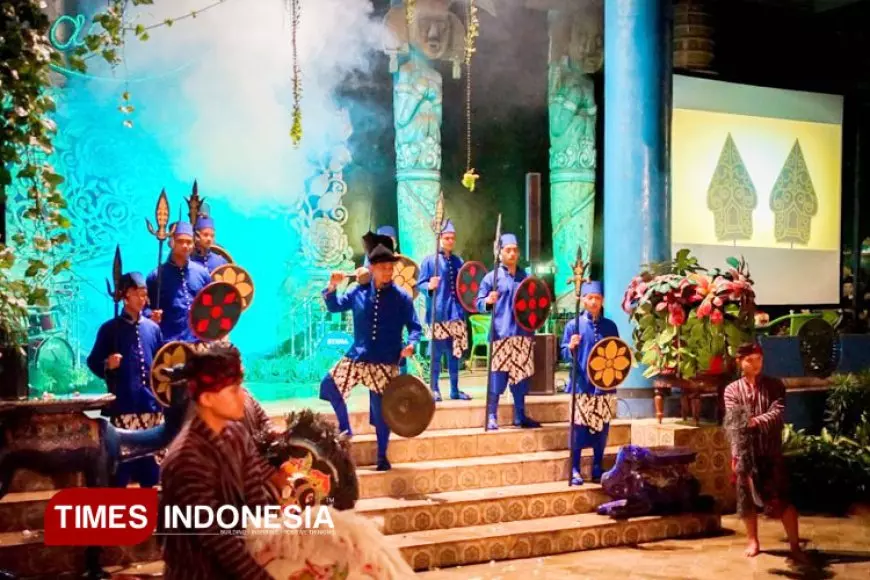 The Night of Timeless Fusion: Perayaan Malam Tahun Baru di Hotel Tugu Malang