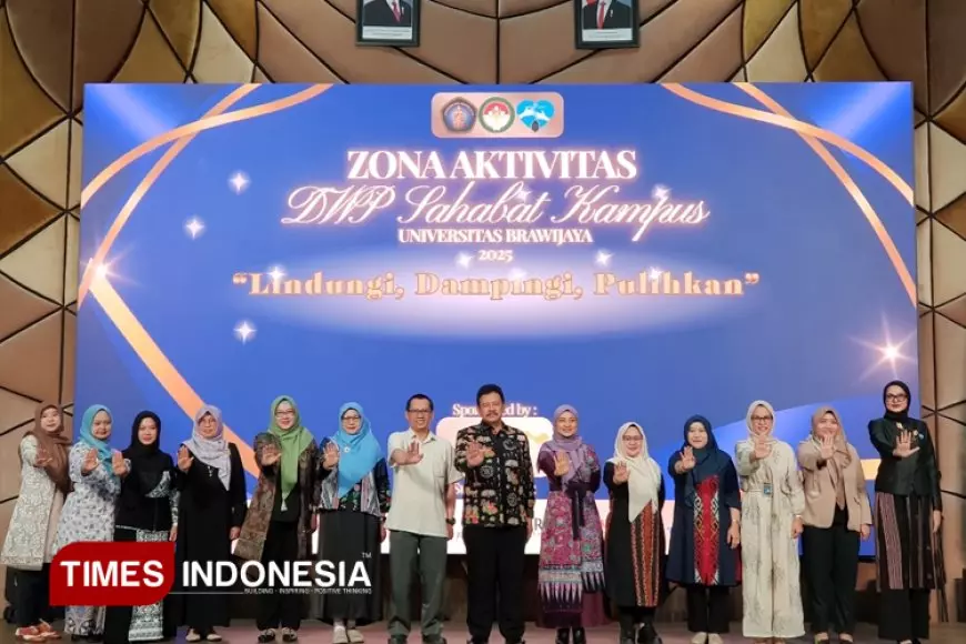 DWP UB Perkuat Lingkungan Kampus yang Inklusif dan Aman