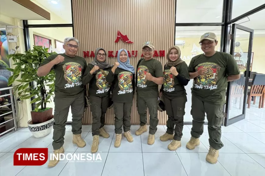 PC GM FKPPI Situbondo Kirim Delegasi Intelek ke Takorna XV GM FKPPI