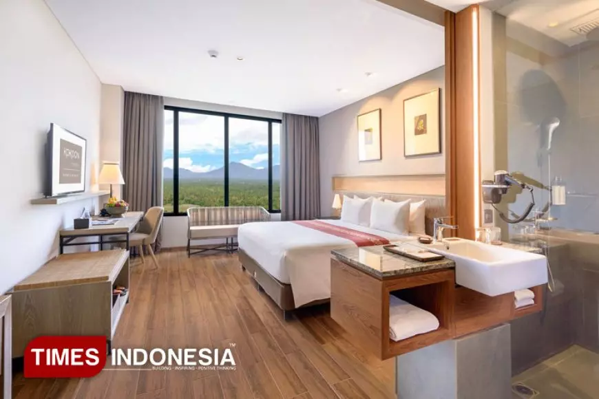 Rayakan Hari Jadi ke-254 Banyuwangi, Kokoon Hotel Banyuwangi Beri Potongan Harga Hingga 50 Persen