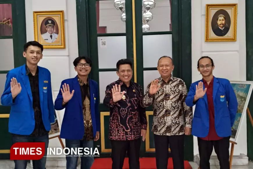GMPK–PMII Satukan Kekuatan, Wonosobo Inisiasi Gerakan Perangi Korupsi