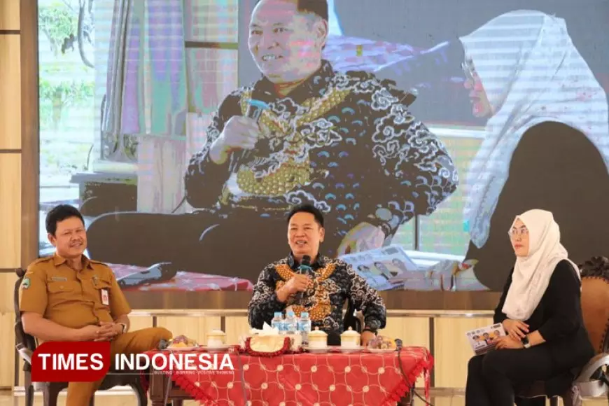 Talk Show Pendidikan Ikatan Alumni UNIPMA Bahas Penguatan Mutu Guru dan Sinergi Alumni untuk Magetan