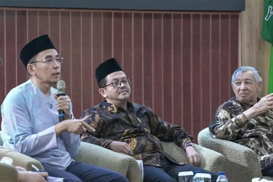 Algoritma Menguji Otoritas Ulama, Simak Penjelasan Para Pakar Agama
