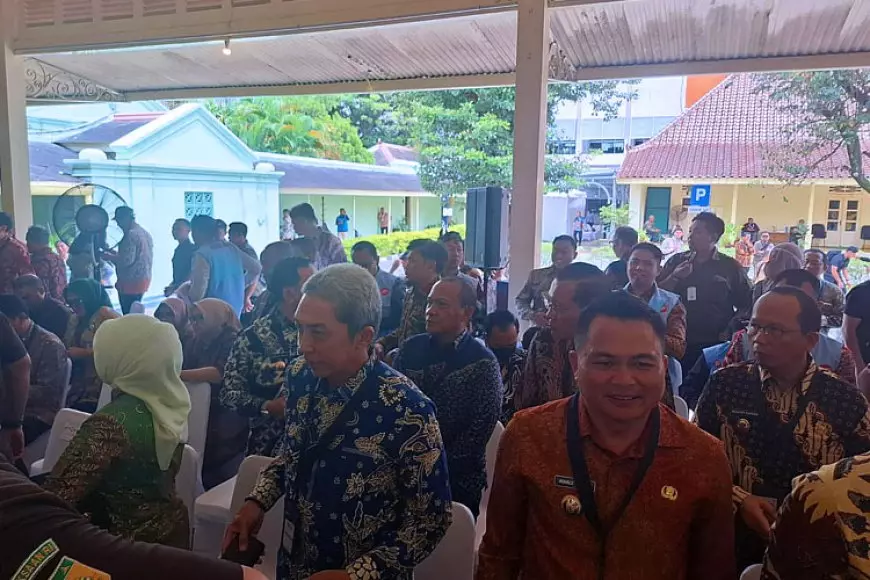 Survei Penilaian Integritas 2025, KPK: Skor Morotai Ungguli Seluruh Kabupaten-Kota di Maluku Utara
