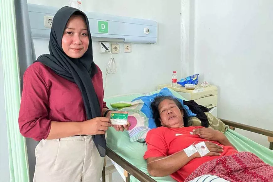 Kisah Haru Tati Saat JKN Hadir Memberikan Kepastian dan Ketenangan di Tengah Ujian Kesehatan