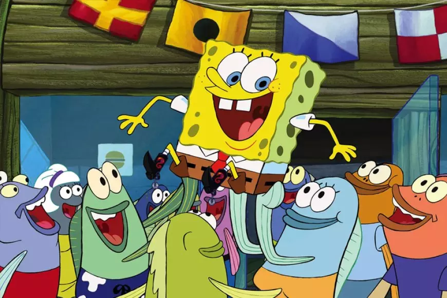 Teori Konspirasi SpongeBob: Bikini Bottom, Mutasi Nuklir, dan Misteri Krabby Patty