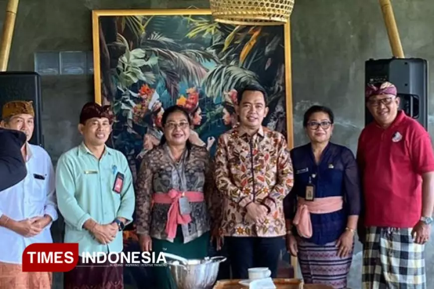 Rute Denpasar–Jember Percepat Akses Perjalanan Ibadah ke Pura Semeru Agung