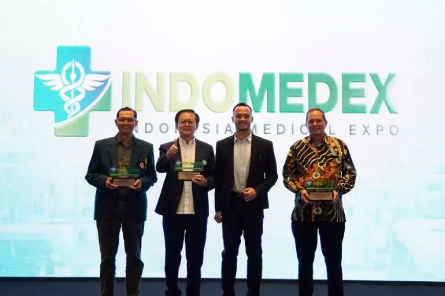 Pameran “Indonesia Medical Expo 2026” Resmi Diluncurkan: Wadah Transformasi Kesehatan dan Inovasi Alat Kesehatan Indonesia