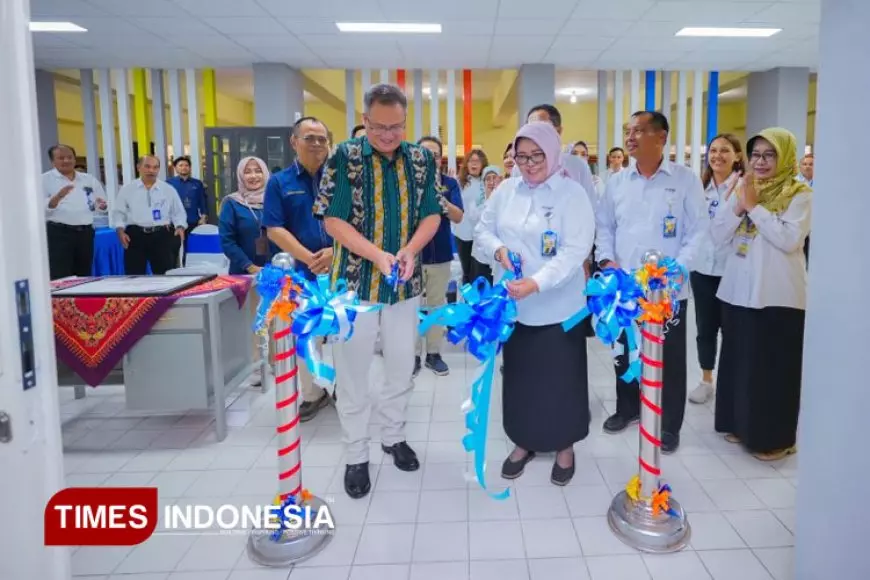 UNMER Malang Resmikan Tax Center, Perkuat Literasi Pajak Masyarakat