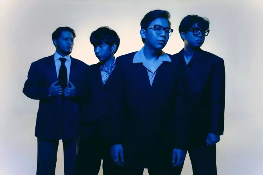 for Revenge Rilis Perayaan Patah Hati – Babak 2, Tutup Narasi Kehilangan dengan Fase Penerimaan