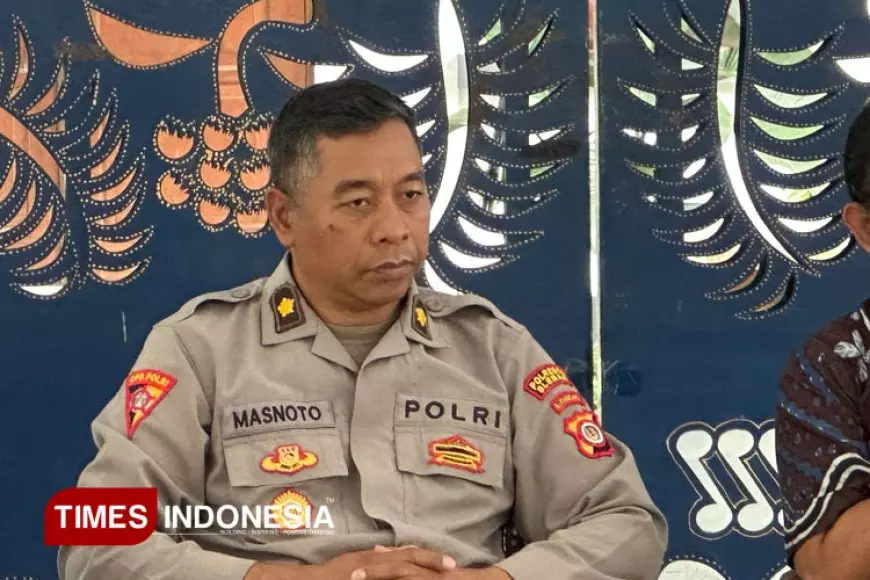 Libur Nataru, Polresta Sleman Siapkan 4 Pos di Titik Rawan