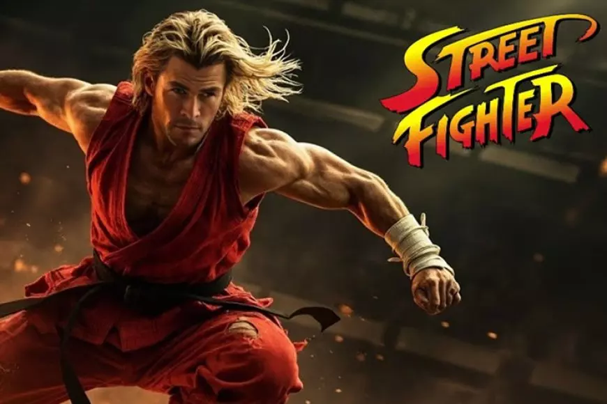 Street Fighter Hadir Lagi dengan Versi Live-Action Paling Gelap