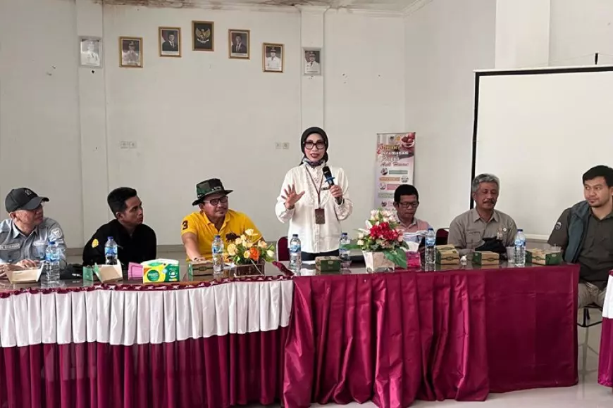 Brigade Pangan Perkuat Pertanian Pesisir Selatan dalam Mendukung Swasembada Pangan Nasional