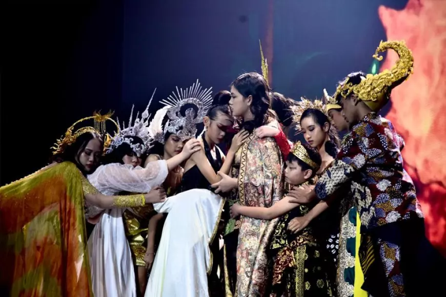 TWOI Musical Camp, Angkat Dongeng Legenda Indonesia yang Terlupakan