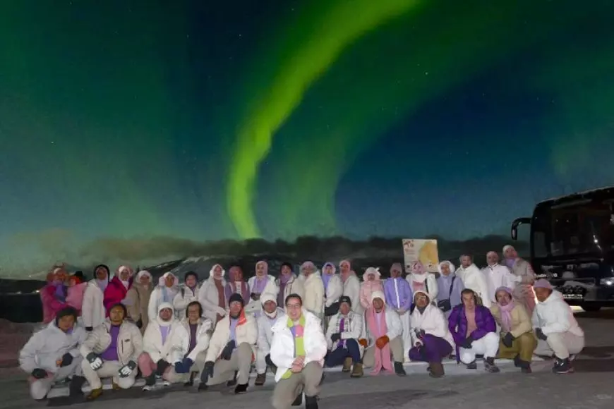 Ippho Santosa Bersamai Distributor Norway ke Norwegia