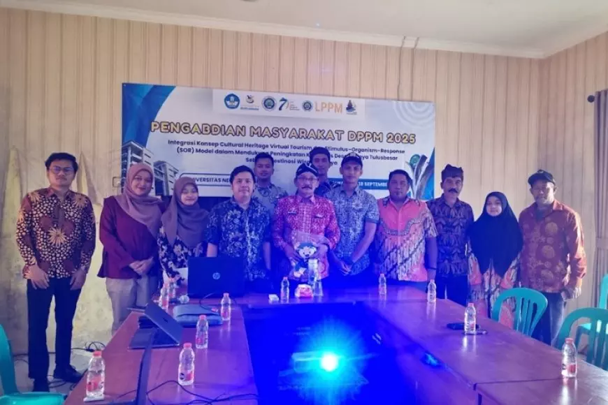 Desa Tulusbesar di Malang Kembangkan Wisata Budaya Digital