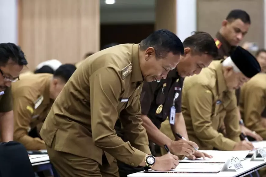 Pidana Kerja Sosial Diperkuat, Wali Kota Malang: Bukan Sekadar Efek Jera