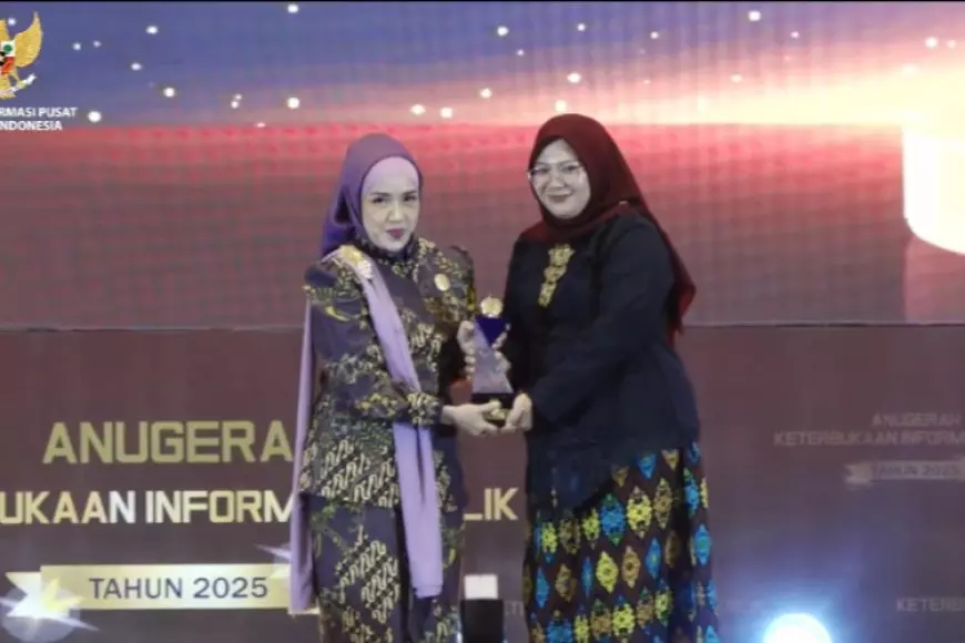 Perum Jasa Tirta I Pertahankan Predikat Informatif pada Monev KIP 2025