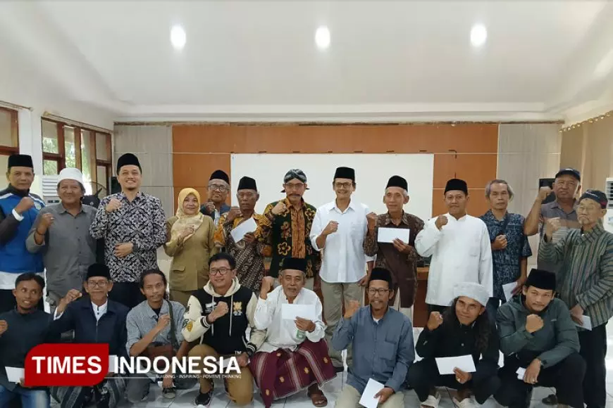 DPRD Jatim Apresiasi Pelaku Seni Budaya di Gresik, Ingatkan Ancaman Punahnya Budaya Lokal