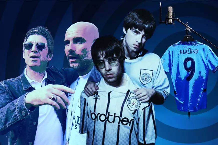 Band Inggris Ini Ternyata Punya Klub Bola Favorit
