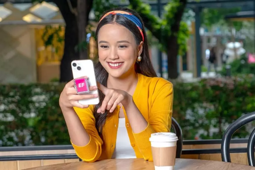 EF EPI Perkenalkan Sistem Penilaian Speaking dan Writing Berbasis AI untuk Pertama Kalinya