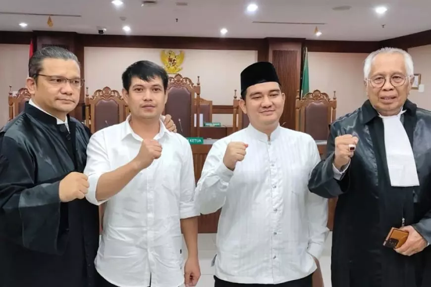 Salah Penerapan Pasal, Vonis 5 Bulan Penjara Pekerja PT WKM Dibebaskan