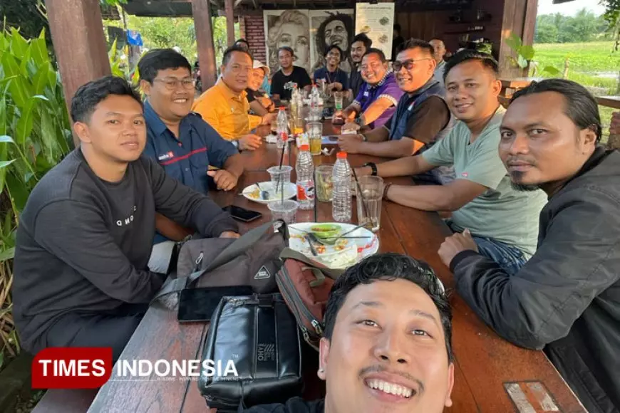 Pengurus Baru IJTI Korda Banyuwangi Gelar Rapat Koordinasi, Perkuat Jurnalisme Positif