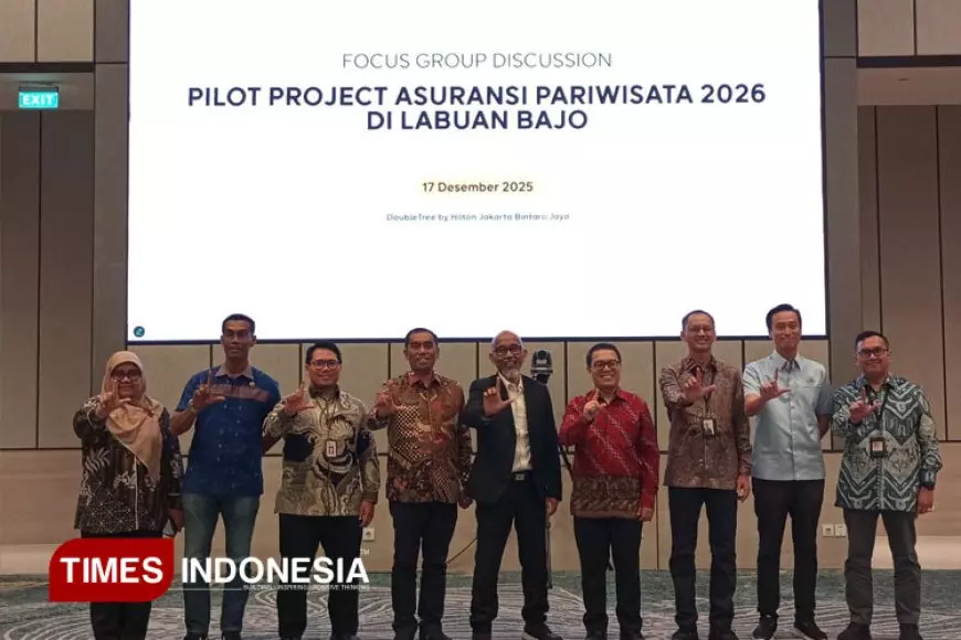 BPOLBF Dorong Asuransi Pariwisata Jadi Standar Layanan Destinasi Labuan Bajo