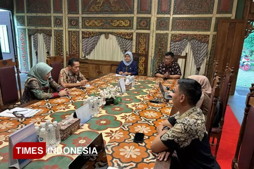 DPMPTSP Provinsi Jawa Tengah Laksanakan Kunjungan Kerja ke KEK Singhasari