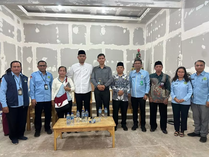 Kesepakatan Musyawarah Penanganan Rumah Doa di Kabupaten Bekasi