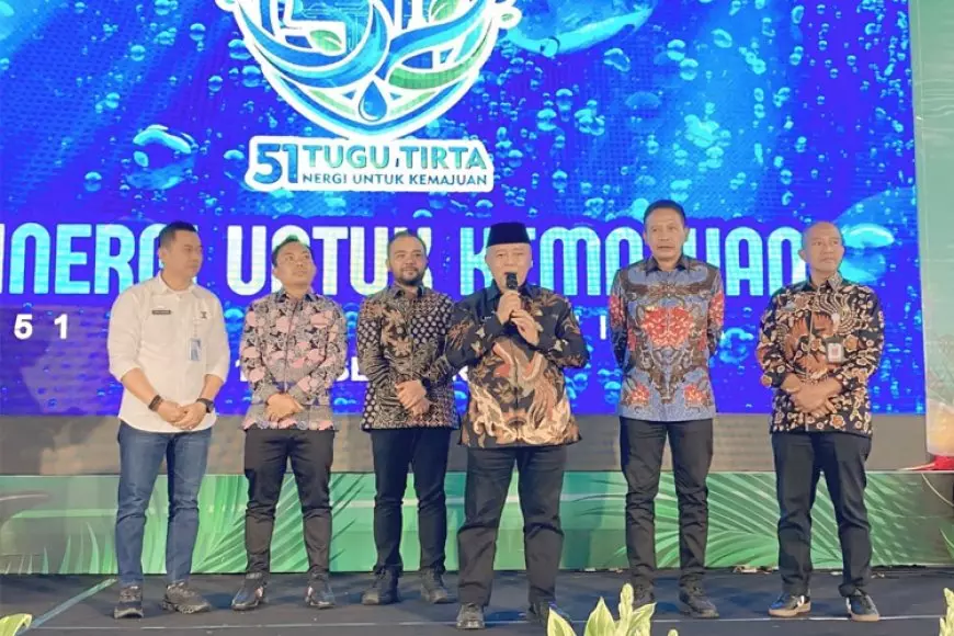 HUT ke-51 Tugu Tirta, Perkuat Sinergi Malang Raya dan Komitmen Lingkungan