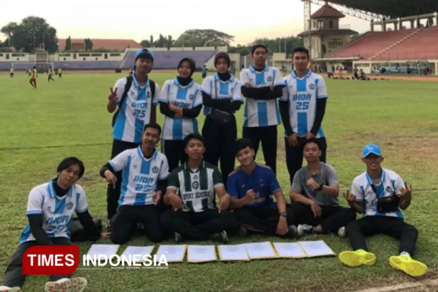 Borong Prestasi di Kejurkot Gateball, Mahasiswa IKOR UNIPMA Kuasai Podium Kota Madiun