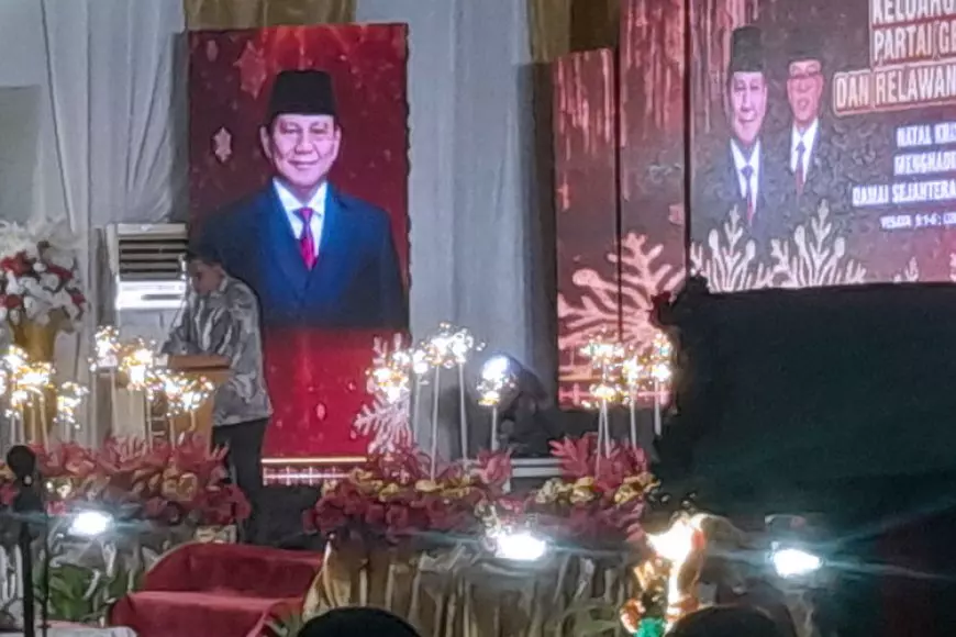 Wali Kota Ambon: Natal Adalah Momen Persatuan di Tengah Perbedaan