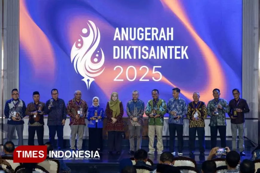 Polije Borong 5 Penghargaan pada Anugerah Diktisaintek 2025