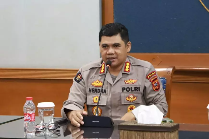 AKBP Akhmad Alexander Yurikho Pimpin Polres Cianjur