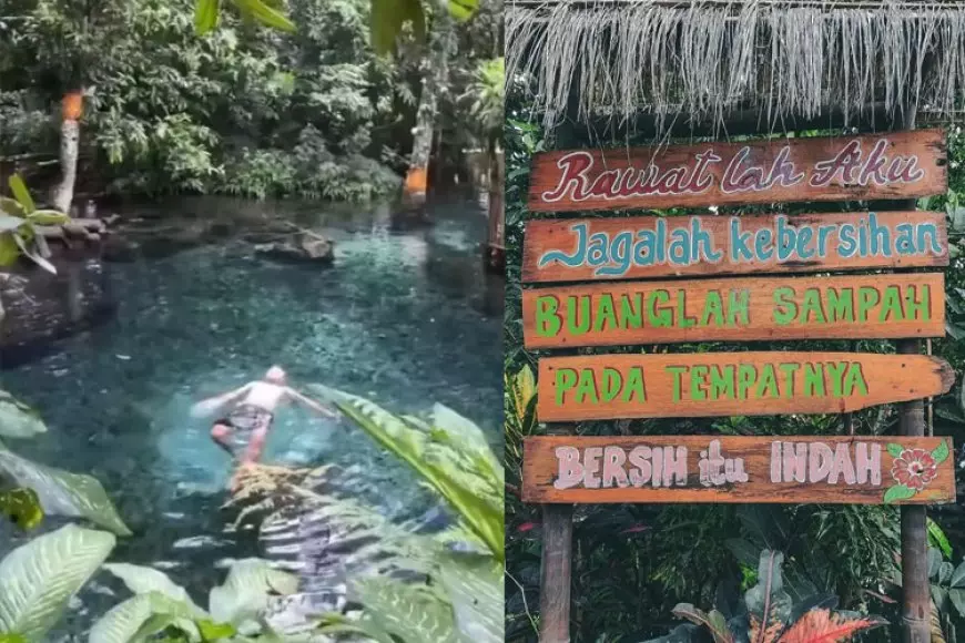 Sumber Umbulan, Potensi Wisata Alam Berkelanjutan di Sekitar KEK Singhasari