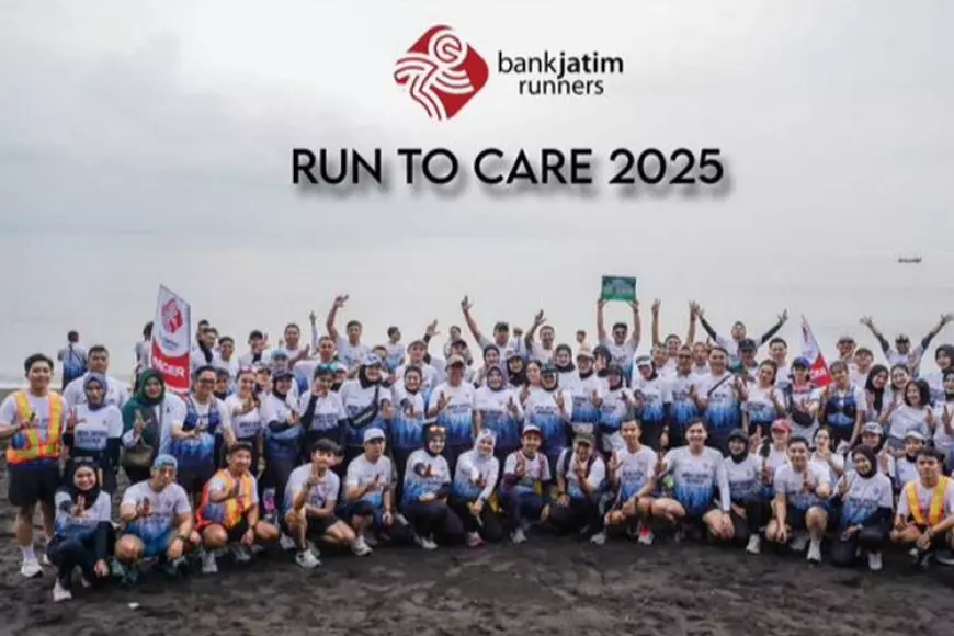 Jatimers Run To Care Dorong Partisipasi Masyarakat untuk Pelestarian Lingkungan