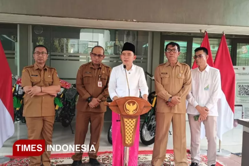 Pemkab Jember Mulai Jalankan Revitalisasi Infrastruktur Pertanian dengan Massif